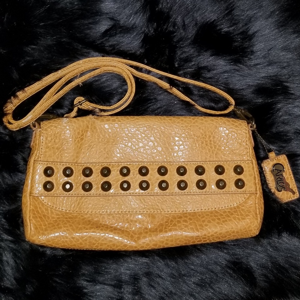 Carlos Santana Purse